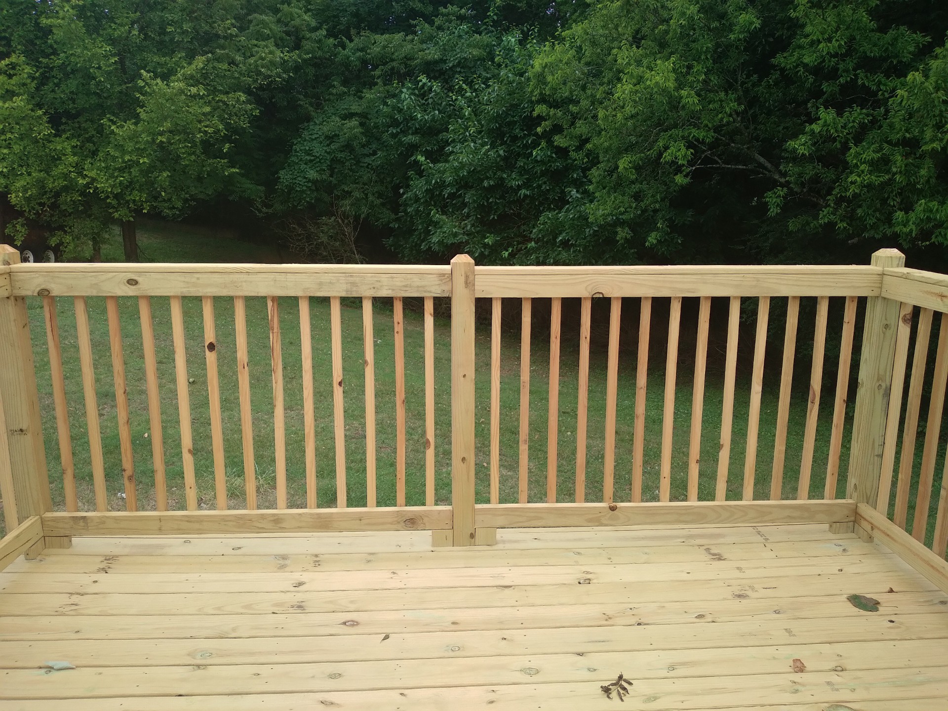 911 Ragsdale Lane Pulaski, TN 38478 - Photo 61 of 66 a view of wooden fence