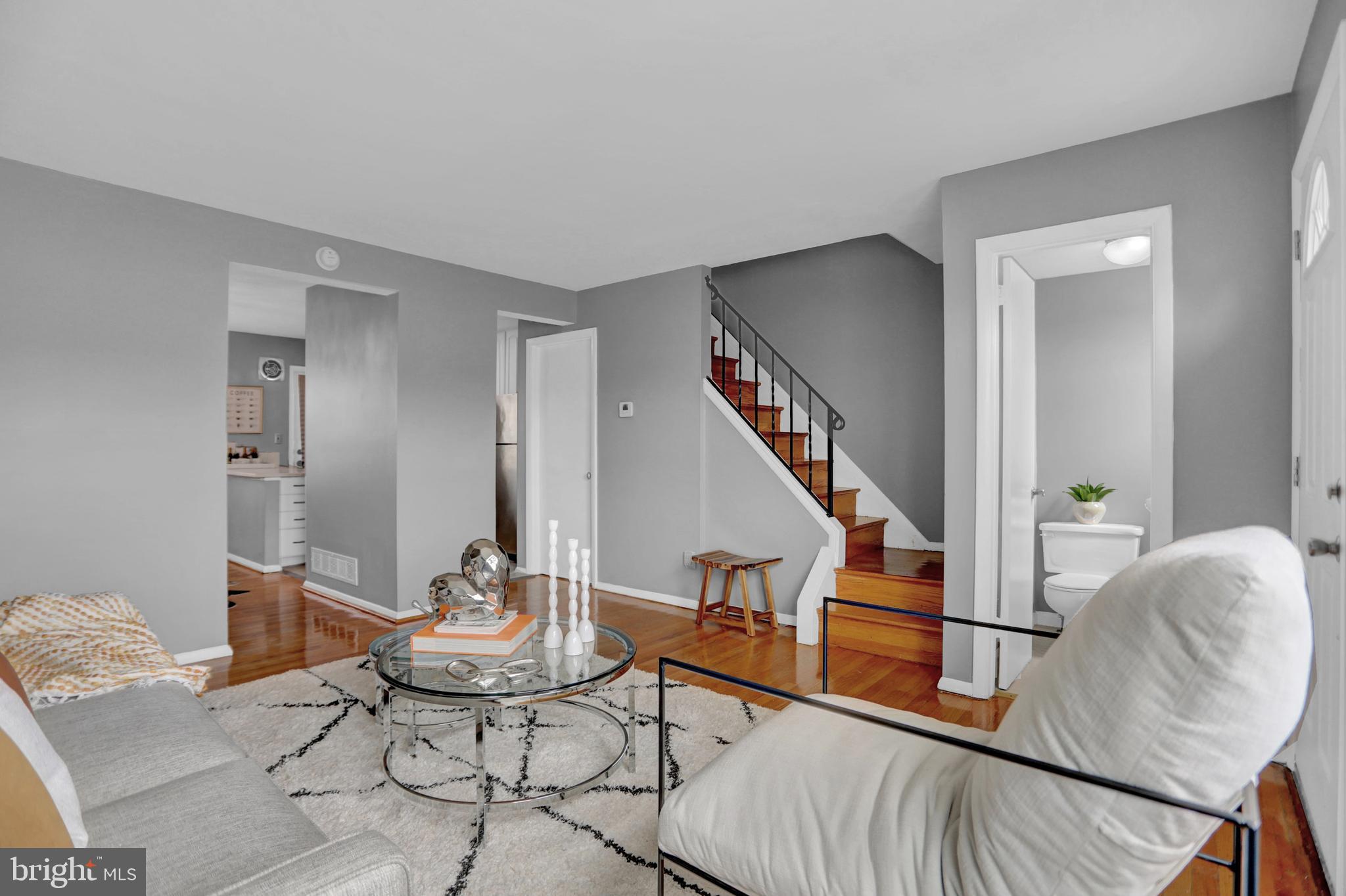 4202 Labyrinth Road Baltimore, MD 21215 - Photo 4 of 25 Space to Gather
