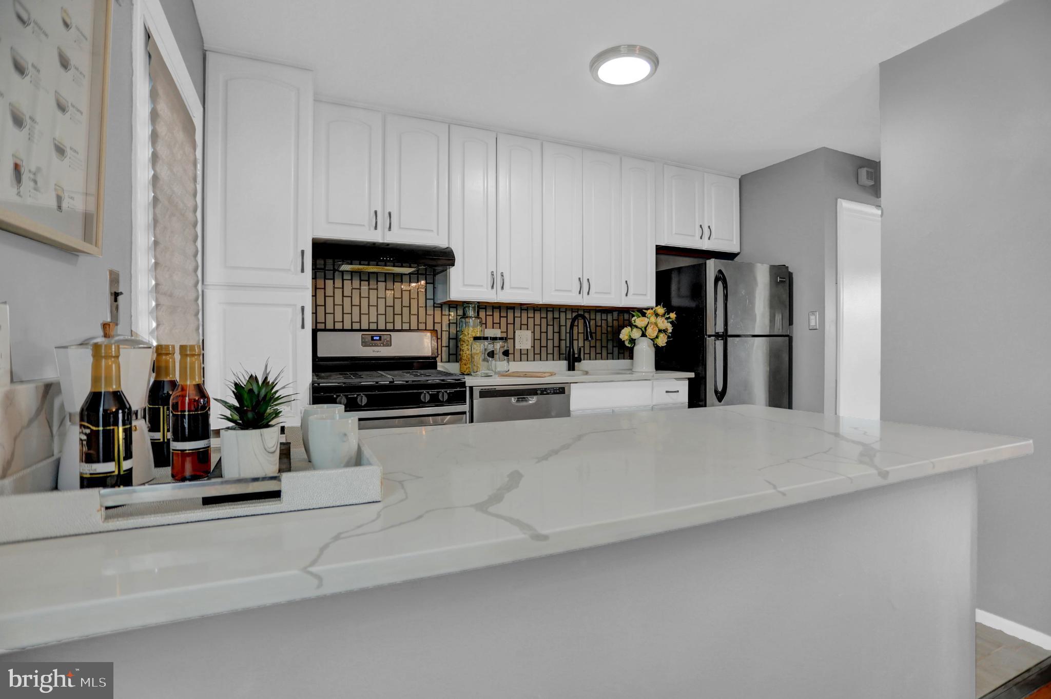 4202 Labyrinth Road Baltimore, MD 21215 - Photo 5 of 25 Quartz Countertops