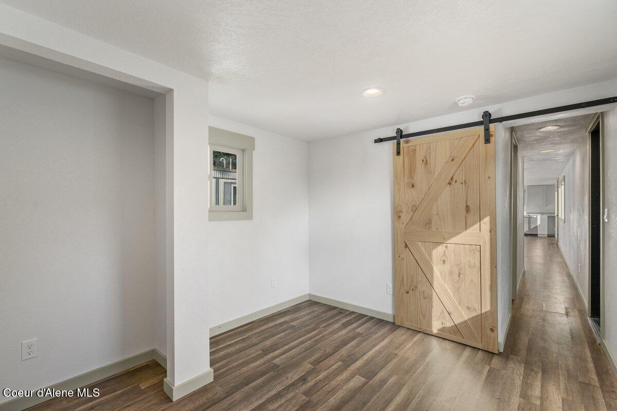 162 Stratus Lane Coeur D'Alene, ID 83815 - Photo 16 of 21 Bedroom 3 (6)