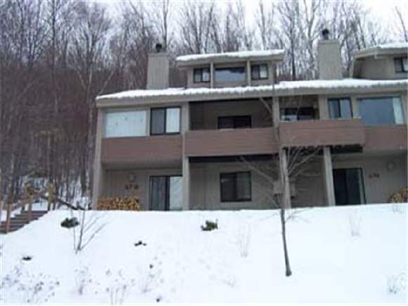 67 W Clearbrook Road, Unit 67 Lincoln, NH 03251 - Photo 1 of 1