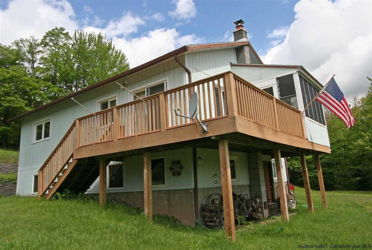 1645 Brush Ridge Road Fleischmanns, NY 12430 - Photo 1 of 24 Photo 1