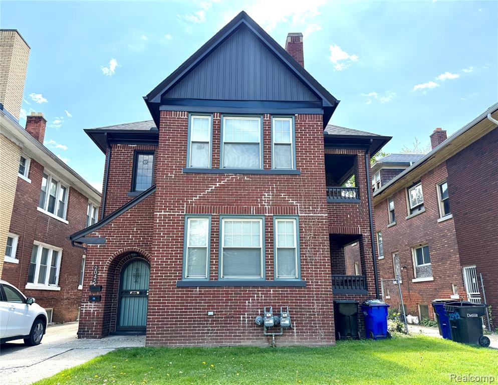2045 Calvert Avenue Detroit, MI 48206 - Photo 1 of 41