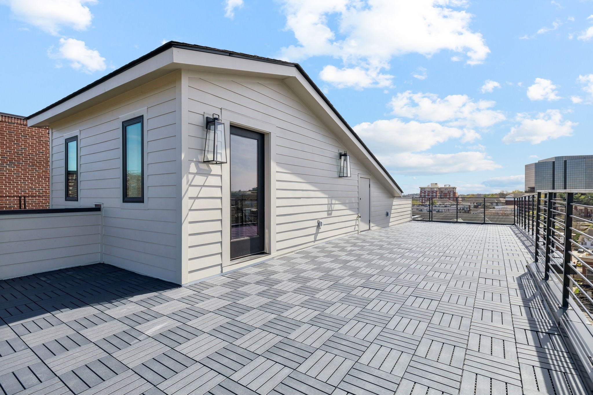 3135 Parthenon Avenue, Unit A Nashville, TN 37203 - Photo 46 of 77 a front view of a house with a yard