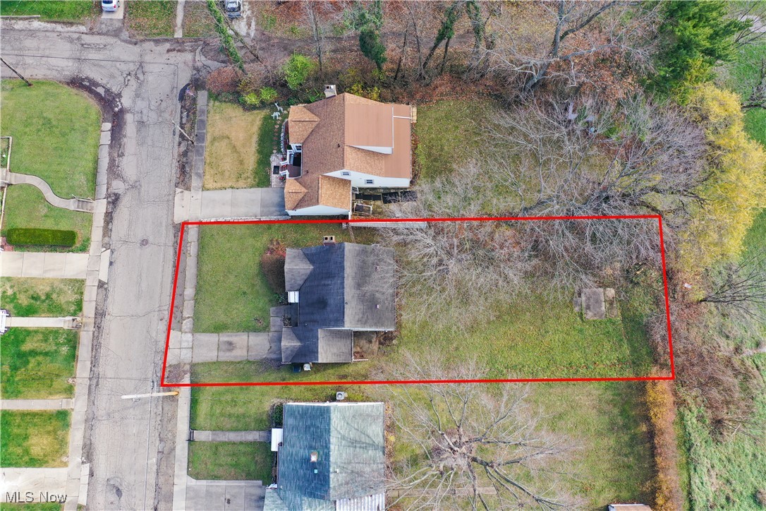 3206 9th Street Northwest Canton, OH 44708 - Photo 8 of 32 Bird's eye view