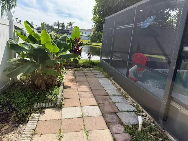 a view of lake view and mountain view