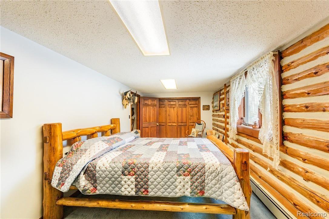 8024 Artesia Beach Road St. Helen, MI 48656 - Photo 20 of 41 Bedroom #2