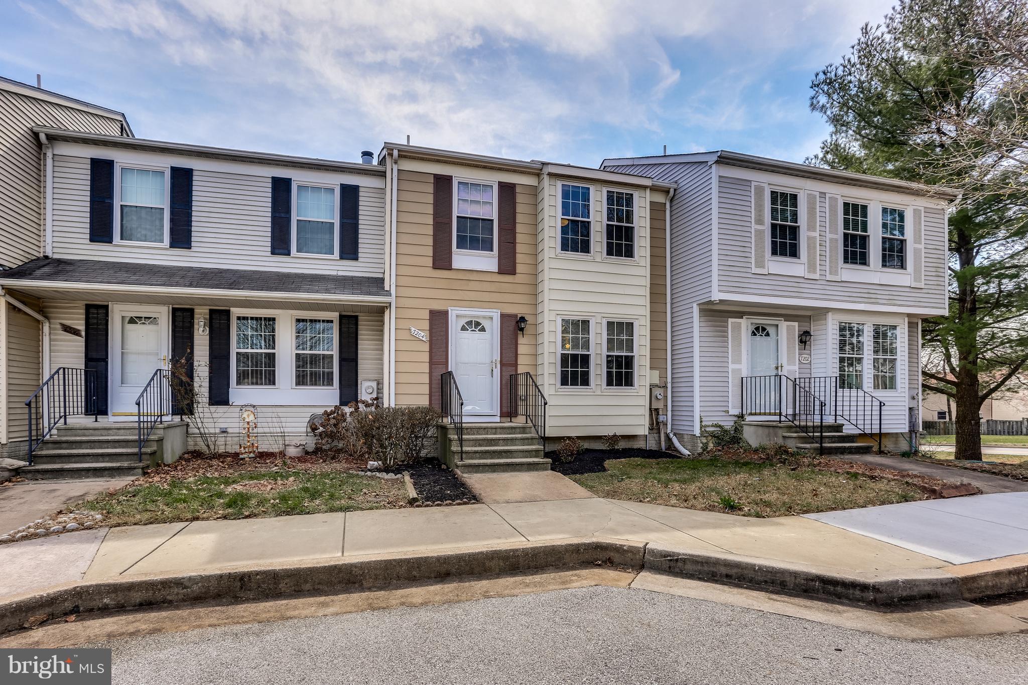 7204 Procopio Circle Columbia, MD 21046 - Photo 1 of 30 a front view of a house
