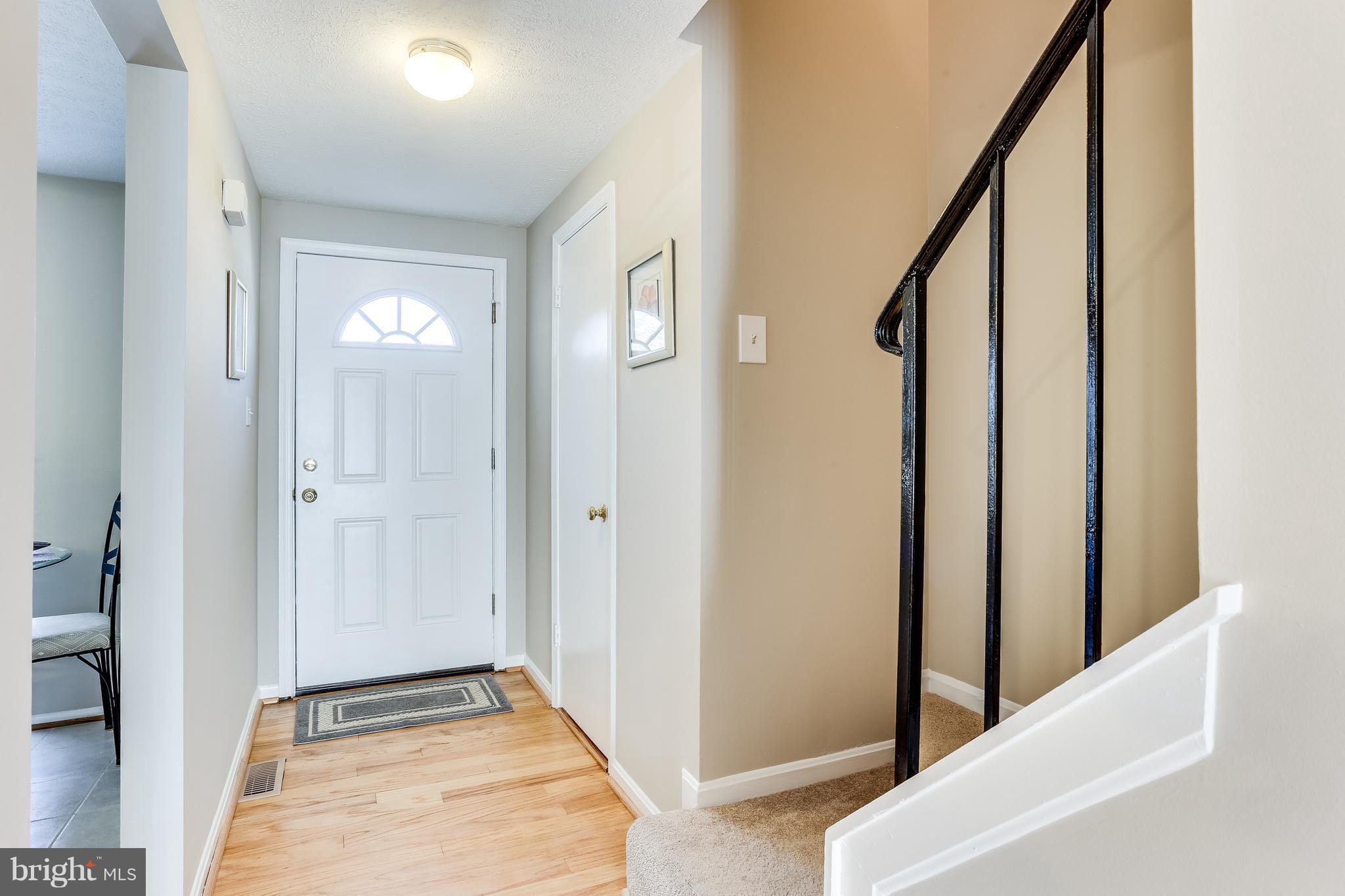 7204 Procopio Circle Columbia, MD 21046 - Photo 2 of 30 a view of an entryway