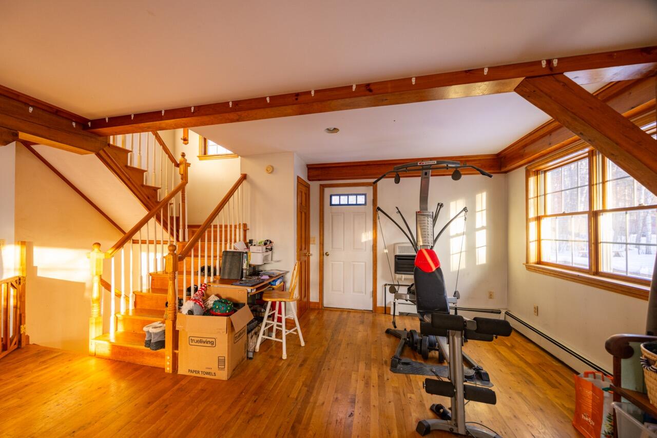 2025 Hillside Road Carrabassett Valley, ME 04947 - Photo 23 of 45