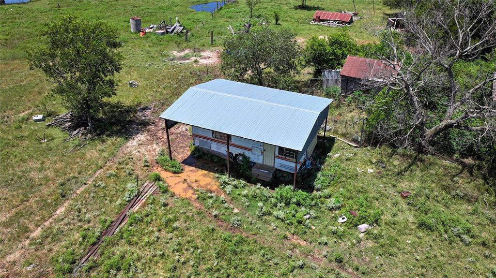 1409 Flagley Road Nocona, TX 76255 - Photo 13 of 21 an aerial view of a house