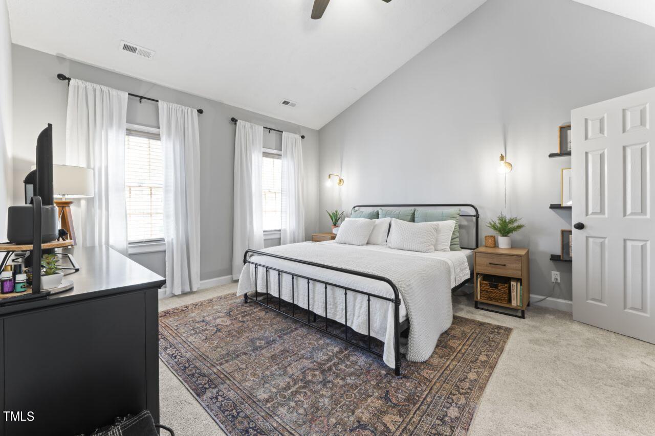 8808 Reigate Lane Raleigh, NC 27603 - Photo 12 of 39 Primary Bedroom (1)