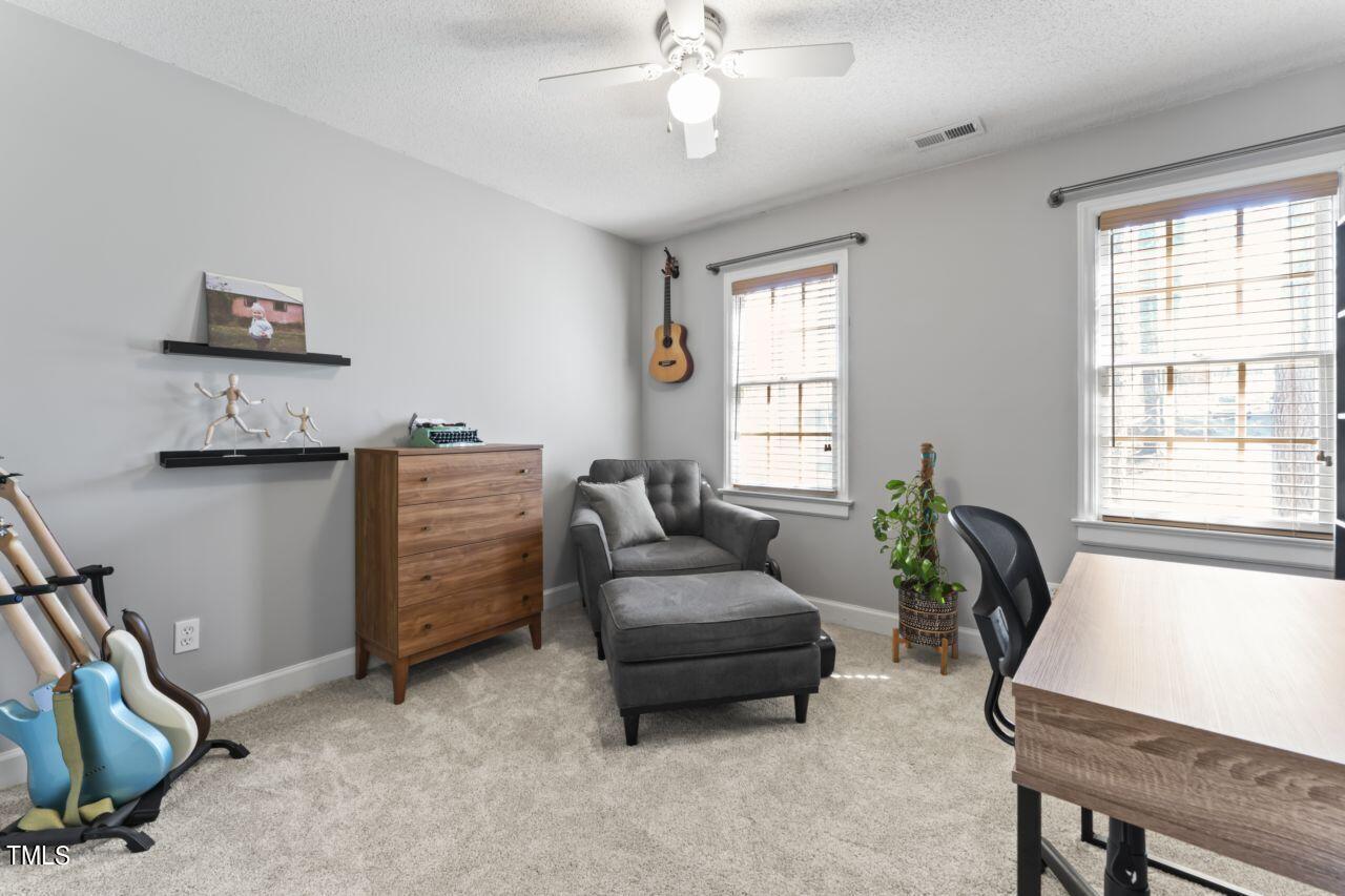 8808 Reigate Lane Raleigh, NC 27603 - Photo 17 of 39 Bedroom/Office