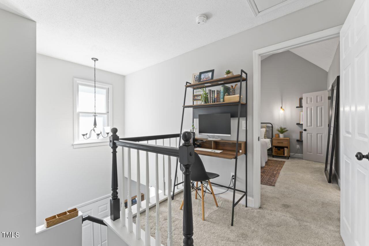 8808 Reigate Lane Raleigh, NC 27603 - Photo 19 of 39 Hall Upstairs