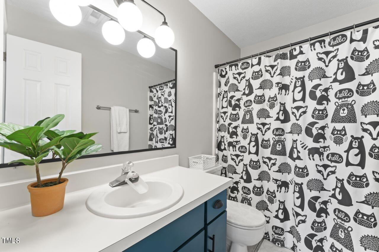 8808 Reigate Lane Raleigh, NC 27603 - Photo 20 of 39 Main Bath