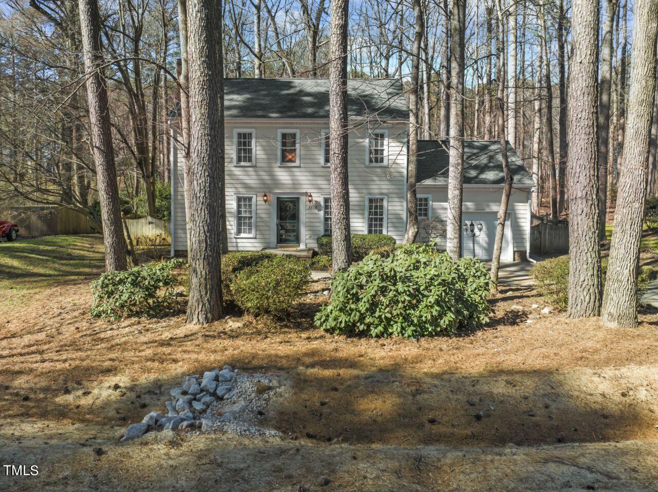 8808 Reigate Lane Raleigh, NC 27603 - Photo 26 of 39 Front