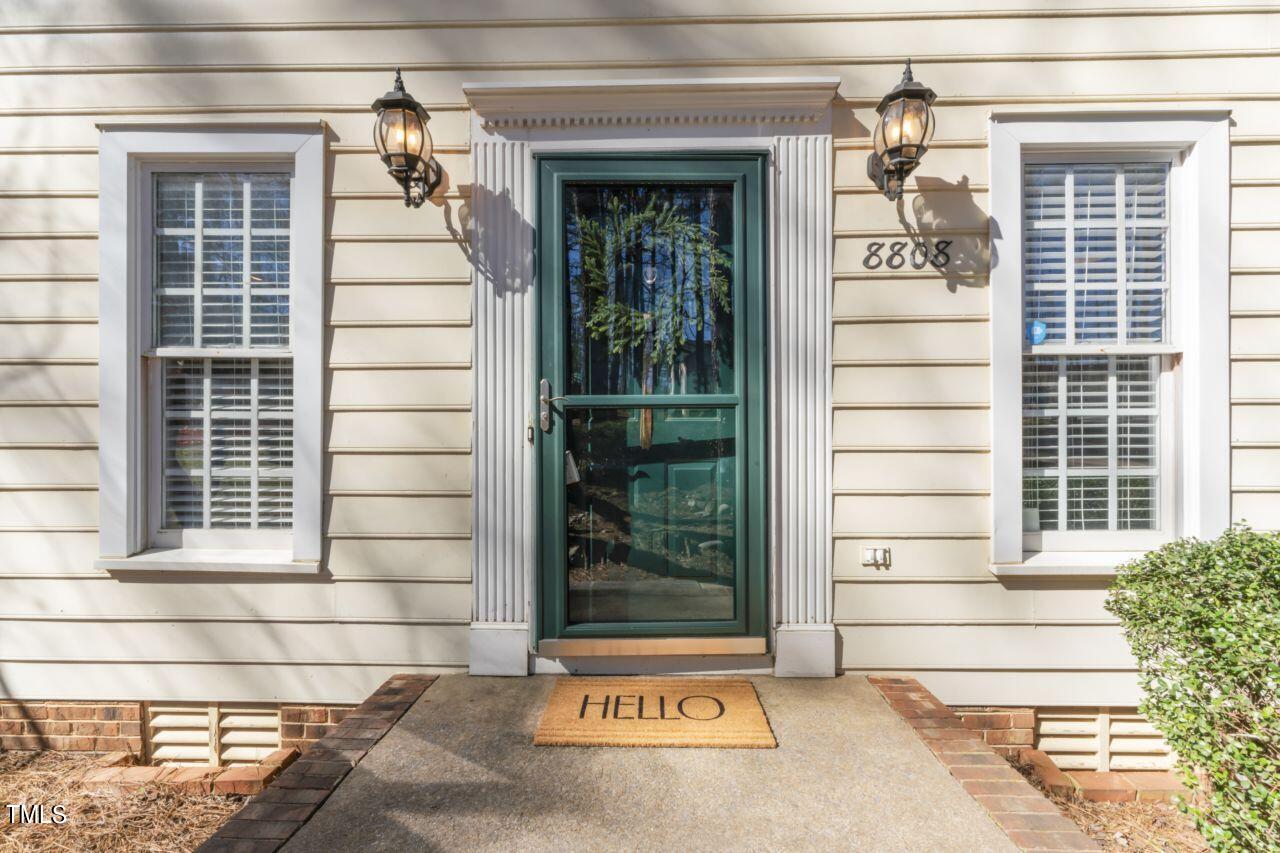 8808 Reigate Lane Raleigh, NC 27603 - Photo 28 of 39 Hello