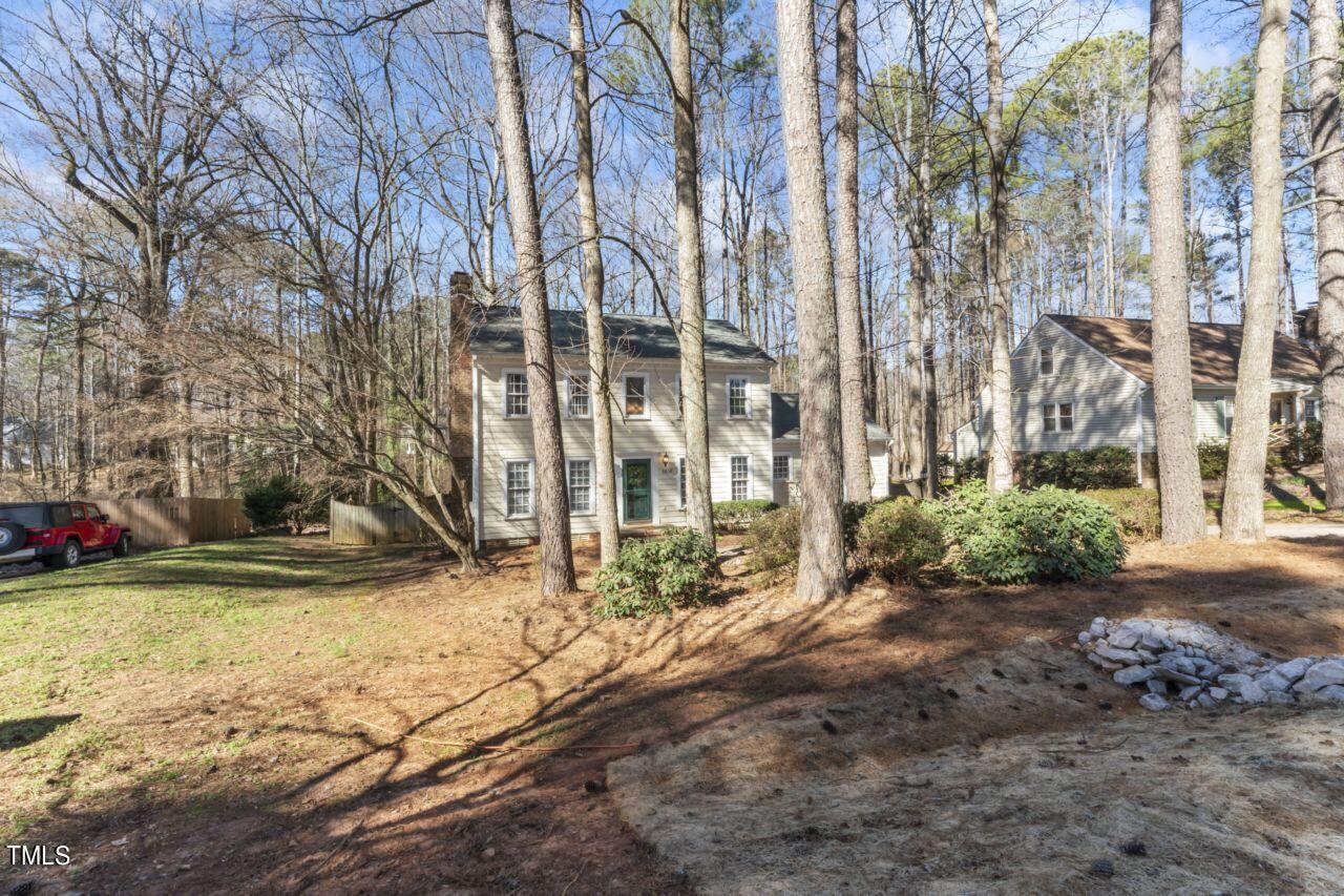 8808 Reigate Lane Raleigh, NC 27603 - Photo 29 of 39 Front house