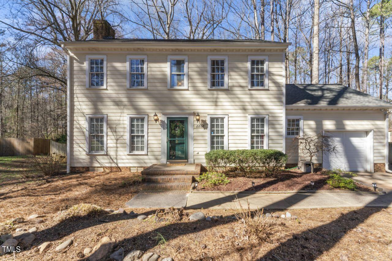 8808 Reigate Lane Raleigh, NC 27603 - Photo 32 of 39 Front