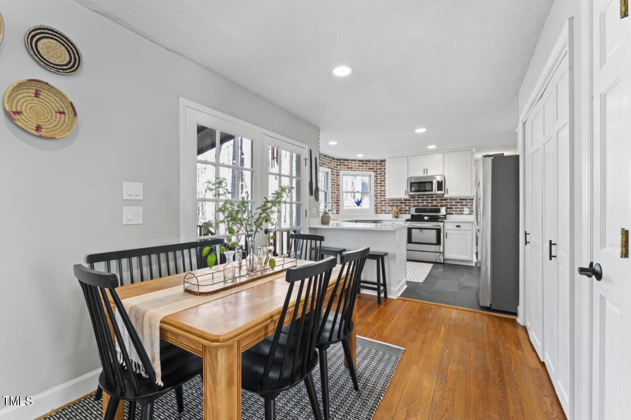 8808 Reigate Lane Raleigh, NC 27603 - Photo 5 of 39 Dining.Kitchen