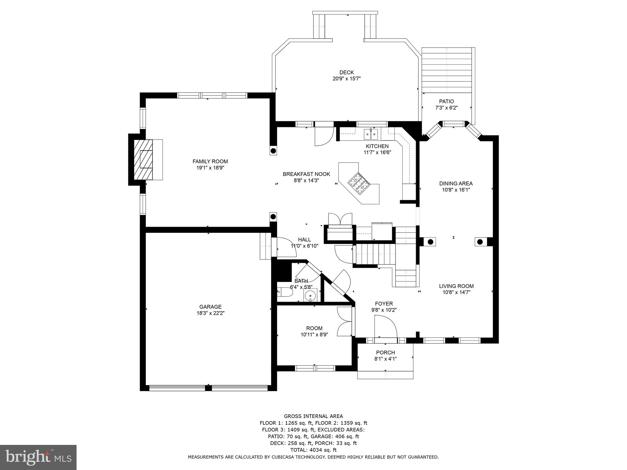 44399 Apache Circle Ashburn, VA 20147 - Photo 46 of 48