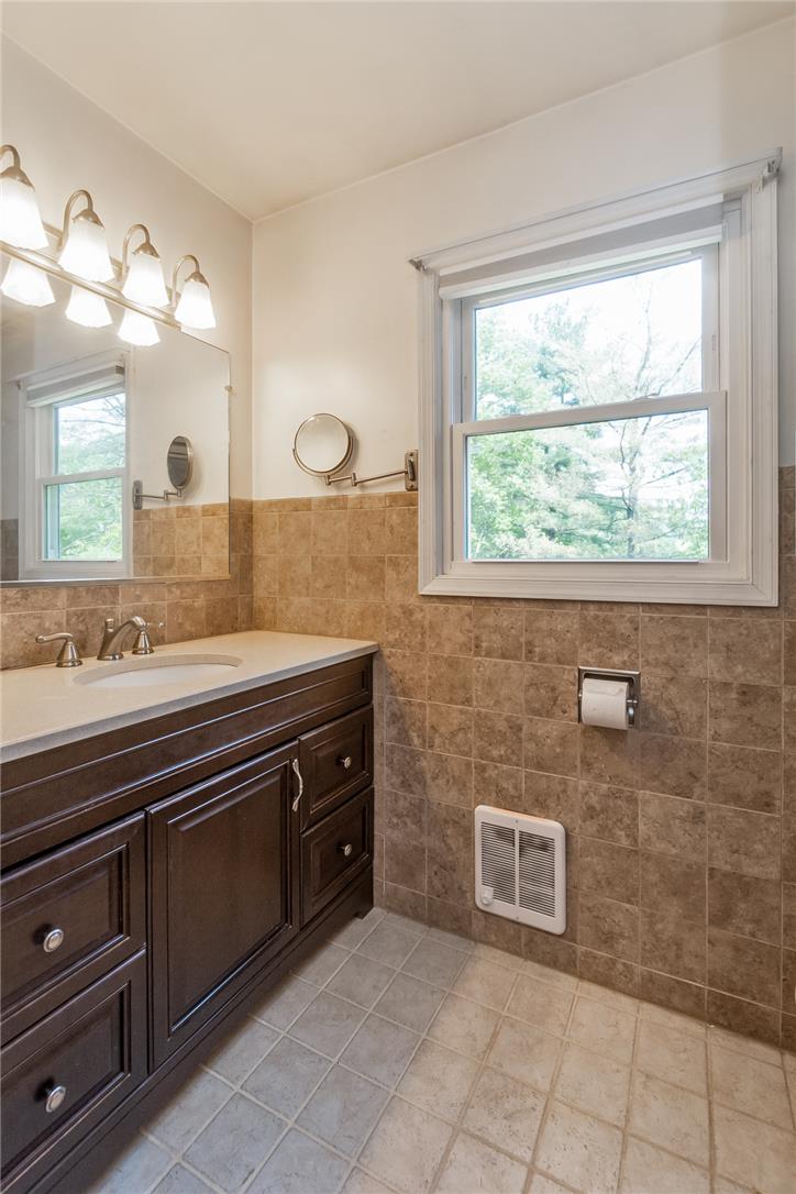 2042 Hilltop Road Bethlehem, PA 18015 - Photo 25 of 38 hall bathroom