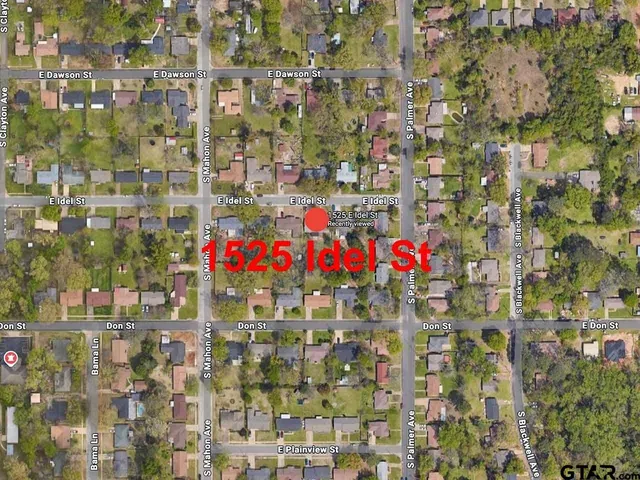 $219,900 | 1525 East Idel Street, Tyler, TX 75701