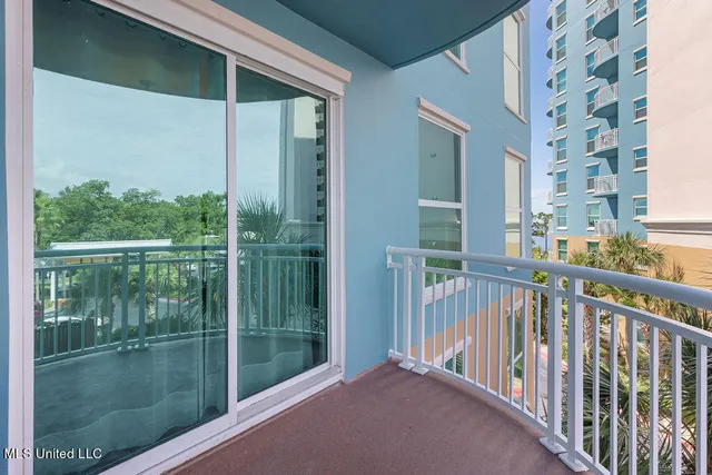 $478,000 | 2230 Beach Drive, Unit 308, Gulfport, MS 39507