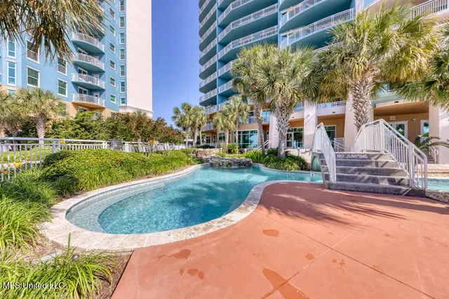 $478,000 | 2230 Beach Drive, Unit 308, Gulfport, MS 39507