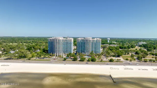 $478,000 | 2230 Beach Drive, Unit 308, Gulfport, MS 39507