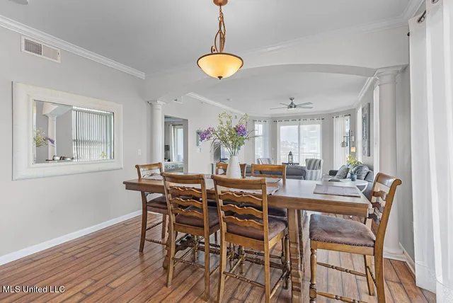 $478,000 | 2230 Beach Drive, Unit 308, Gulfport, MS 39507