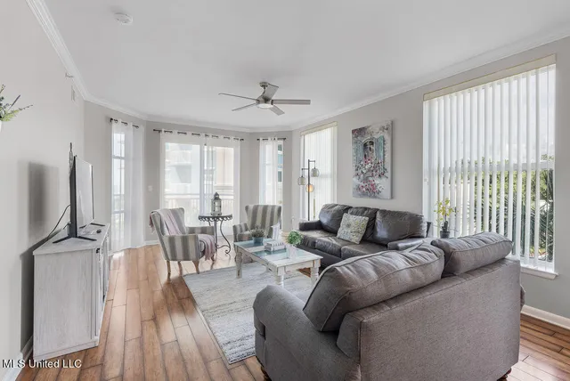 $478,000 | 2230 Beach Drive, Unit 308, Gulfport, MS 39507