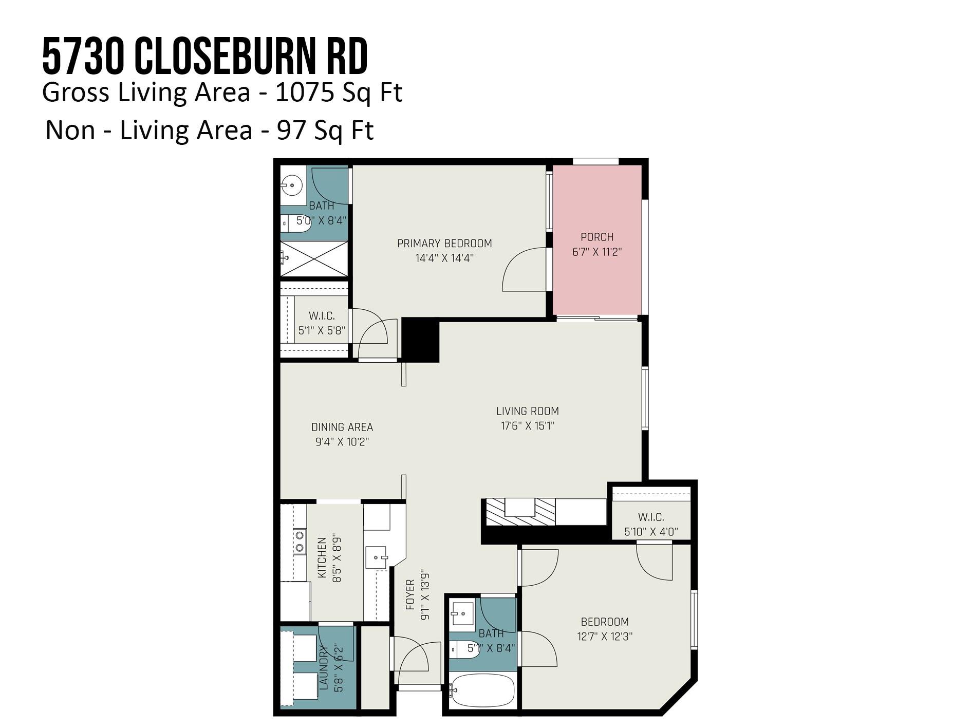 5730 Closeburn Road, Unit G Charlotte, NC 28210 - Photo 30 of 30 unknown