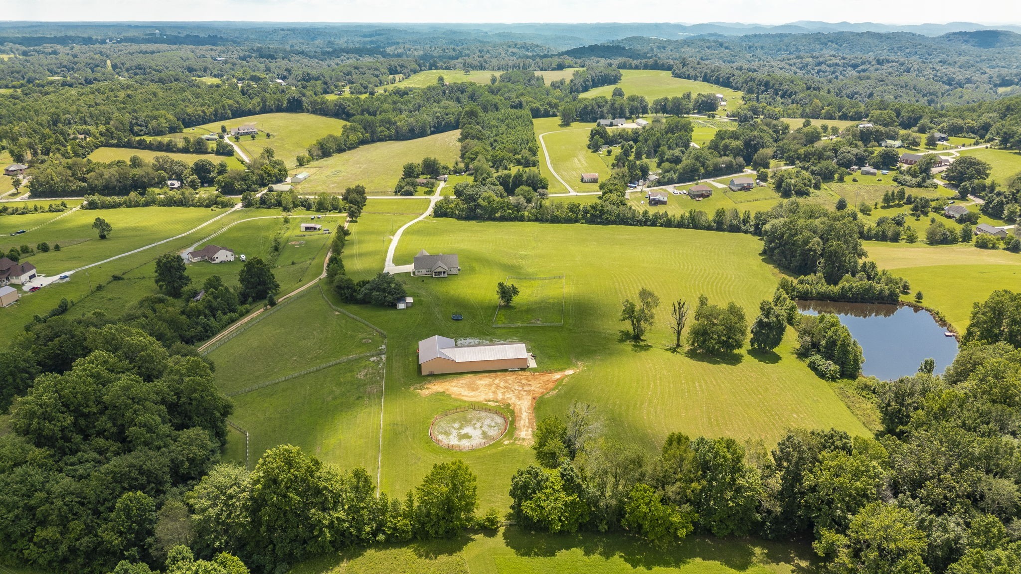 1629 Rock Bridge Road Bethpage, TN 37022 - Photo 33 of 94