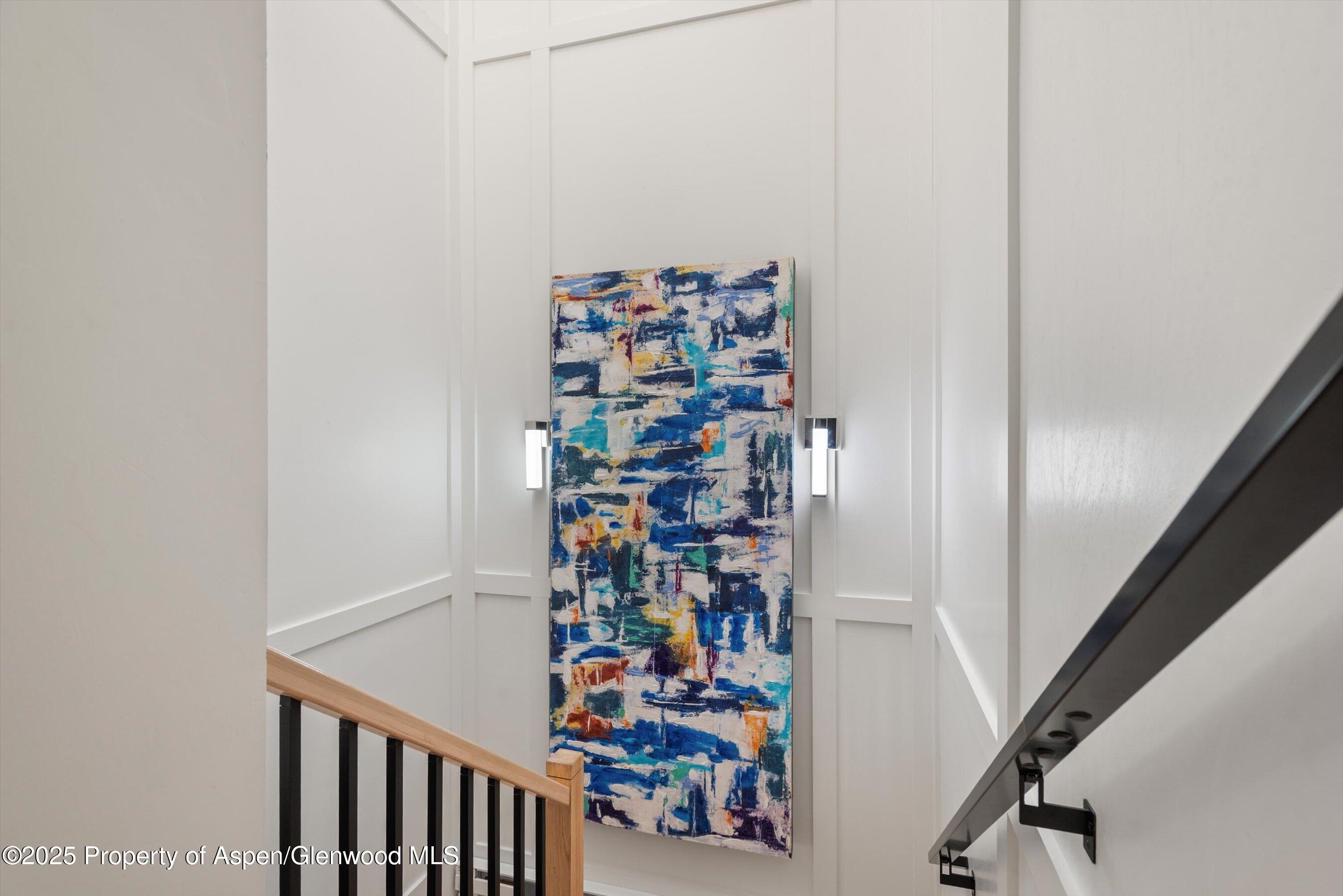 382 Meadow Ranch Road, Unit F4B Snowmass Village, CO 81615 - Photo 15 of 30 a view of kids room with racks on the wall