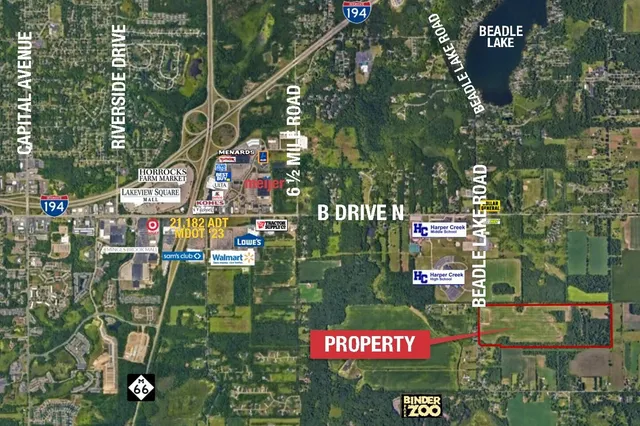 $1,770,000 | 12460 Beadle Lake Road, Battle Creek, MI 49014