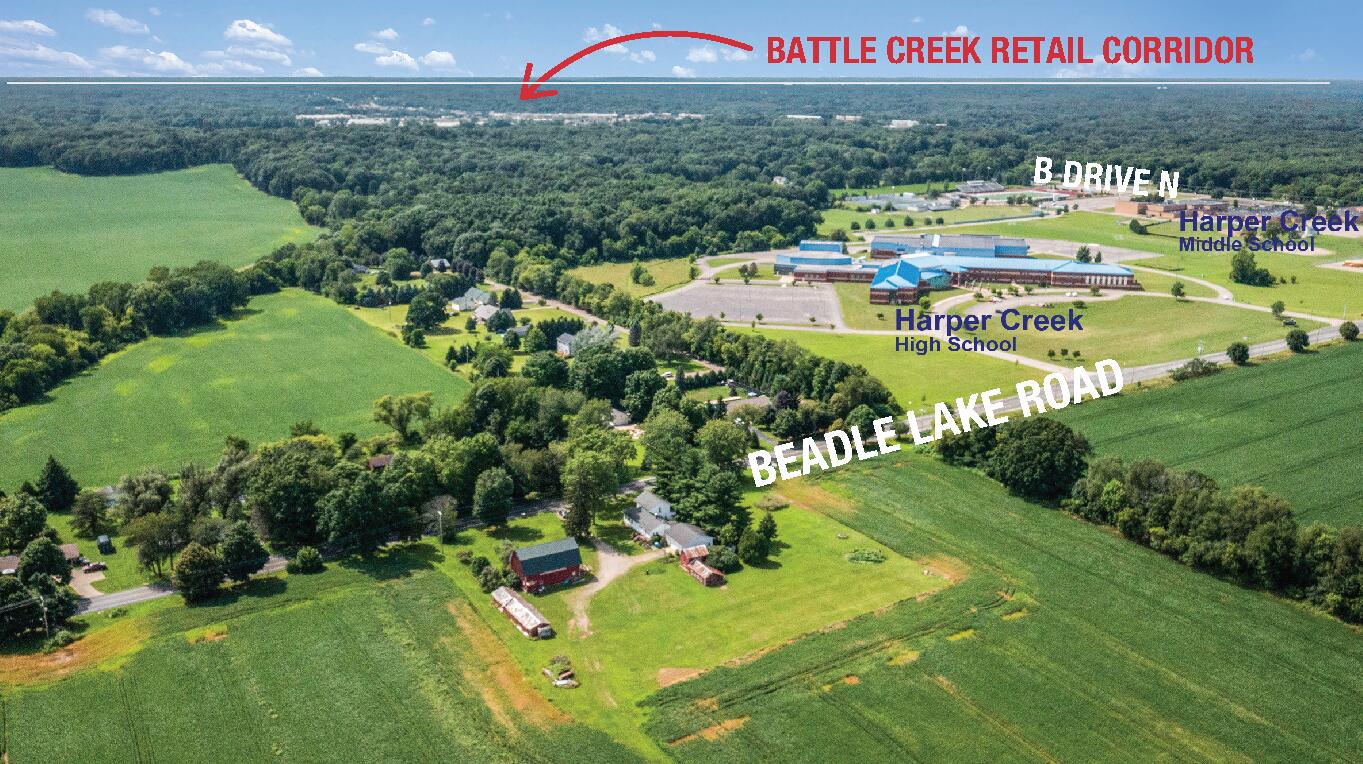 12460 Beadle Lake Road Battle Creek, MI 49014 - Photo 3 of 3 2