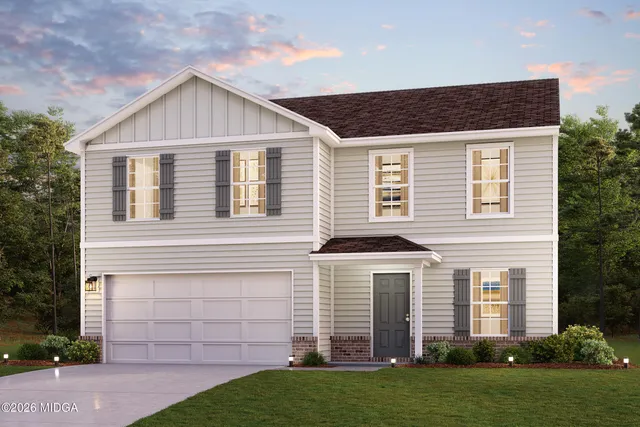 $265,990 | 472 Grand Magnolia Street, Jackson, GA 30233