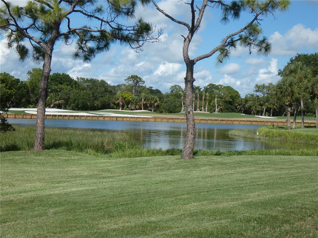 8901 Veranda Way, Unit 111 Sarasota, FL 34238 - Photo 23 of 41 a view of a lake view