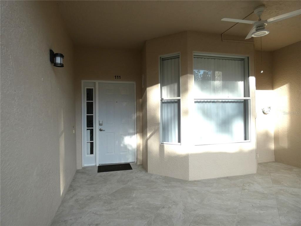 8901 Veranda Way, Unit 111 Sarasota, FL 34238 - Photo 25 of 41 a view of empty room