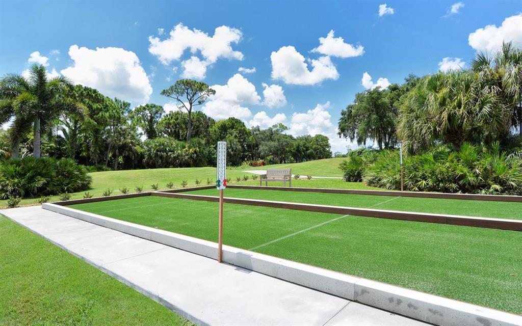 8901 Veranda Way, Unit 111 Sarasota, FL 34238 - Photo 40 of 41 a view of a golf course