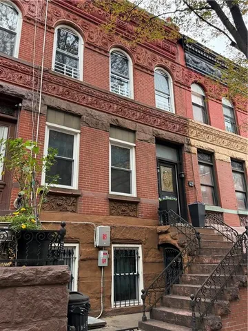 front view of a building