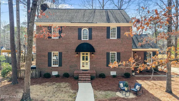$315,000 | 113 Edinborough Court, Rocky Mount, NC 27803