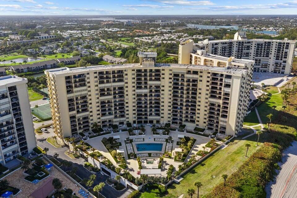 200 Ocean Trail Way, Unit 1105 Jupiter, FL 33477 - Photo 31 of 35 a view of building with city view