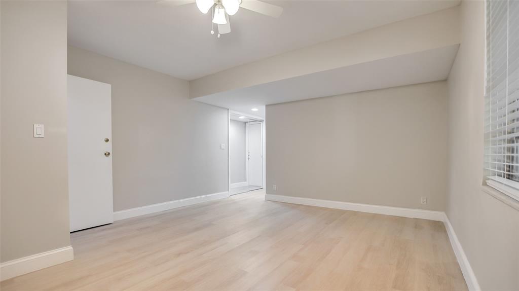 600 Southwest 19th Street Fort Lauderdale, FL 33315 - Photo 16 of 24 a view of an empty room with a window