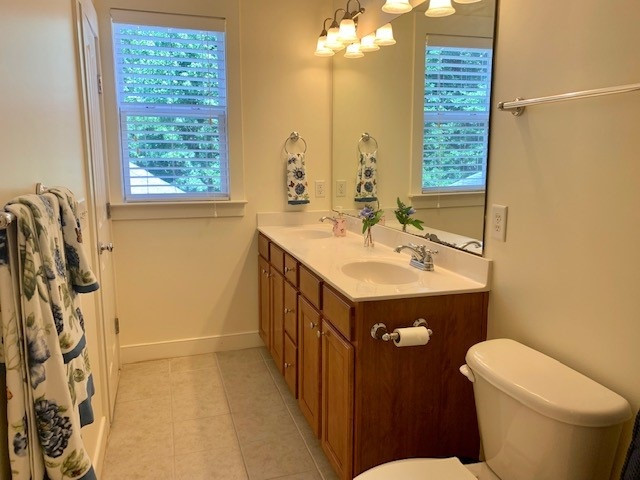 4600 All Points View Way Raleigh, NC 27614 - Photo 13 of 27 Master Bath/Spa