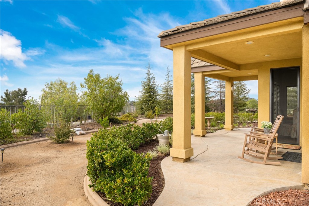 14787 Wood Riverside, CA 92508 - Photo 65 of 68 Cottage Residence: Patio