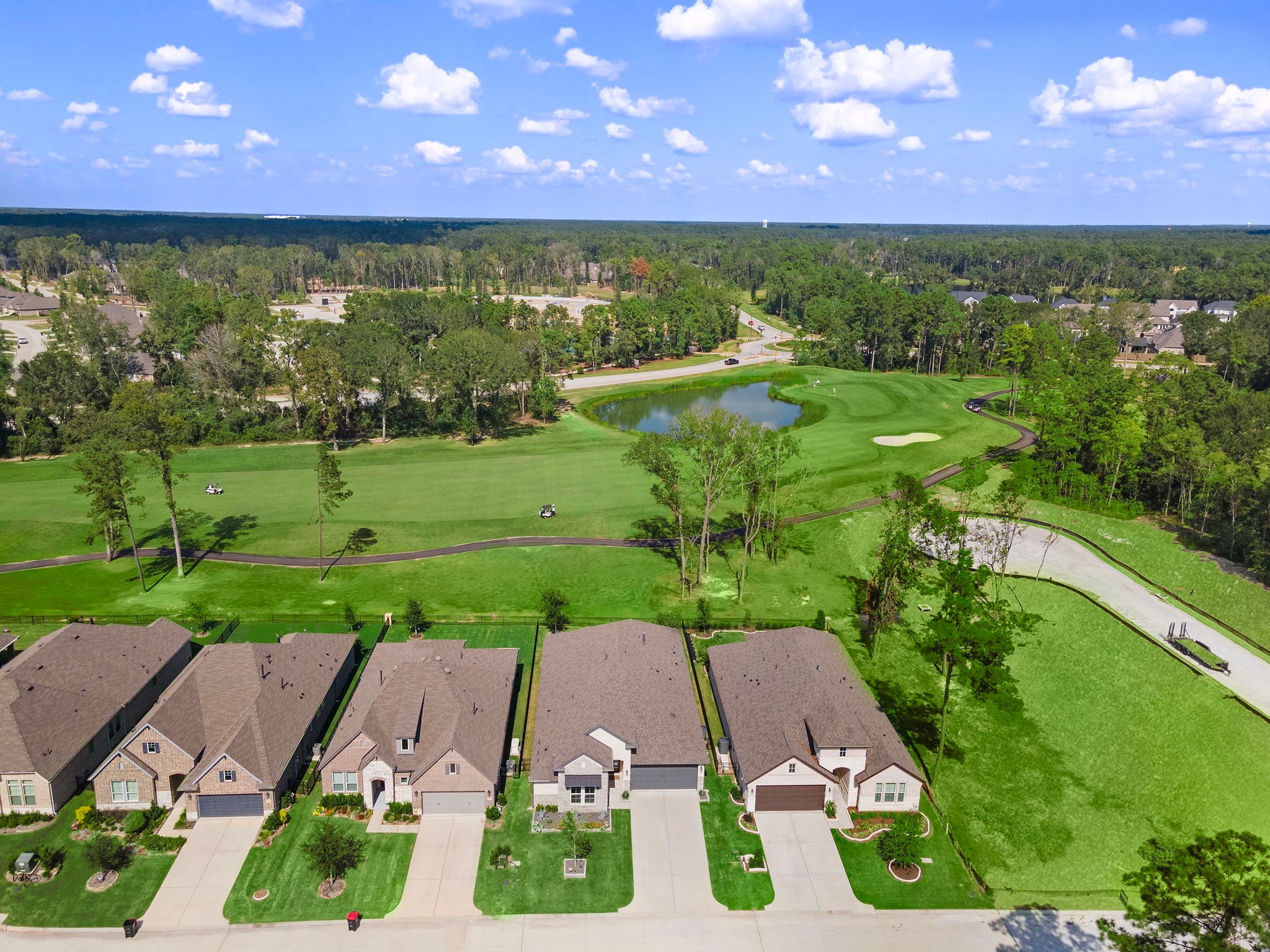 7551 Congress Trl Way Porter, TX 77365 - Photo 36 of 49 Fairway pines golf course