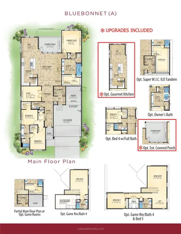 $735,000 | 7551 Congress Trl Way, Porter, TX 77365