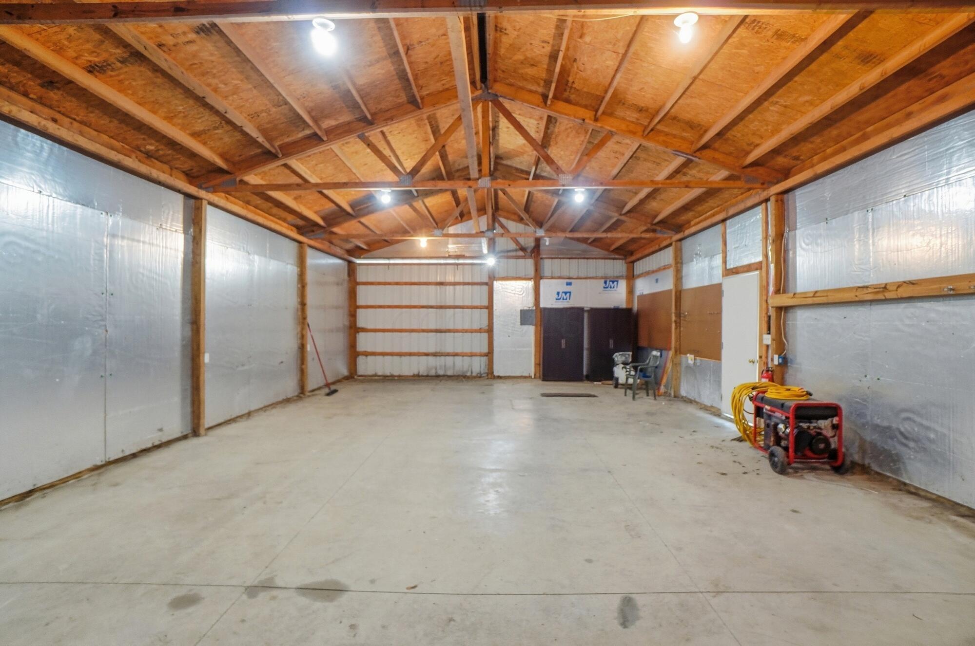 12644 Snyder Church Road Northwest Baltimore, OH 43105 - Photo 48 of 61 24 x 36 Outbuilding - 12644 Snyder Church Road NW, Baltimore, OH 43105